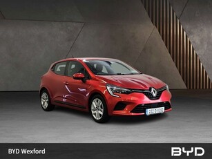 2022 - Renault Clio Manual