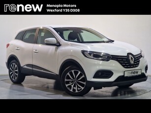 2022 - Renault Kadjar Manual