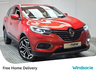 2022 - Renault Kadjar Manual