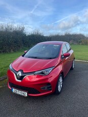 2022 - Renault Zoe Automatic