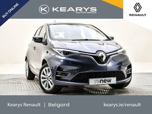 2022 - Renault Zoe Automatic