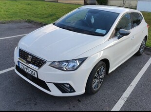 2022 - SEAT Ibiza Manual