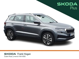 2022 - Skoda Karoq Manual