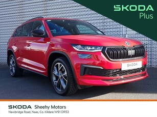 2022 - Skoda Kodiaq Automatic