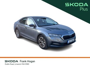 2022 - Skoda Octavia Manual