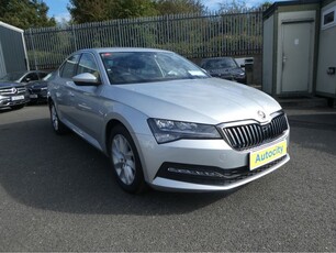 2022 - Skoda Superb Automatic