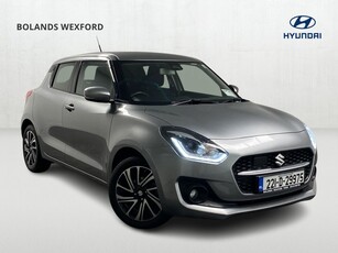 2022 - Suzuki Swift Manual