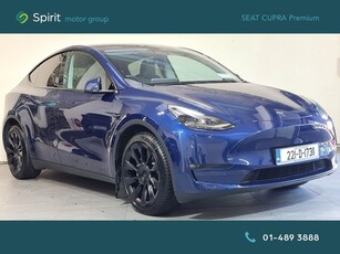 2022 - Tesla Model Y Automatic