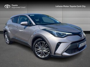 2022 - Toyota C-HR Automatic