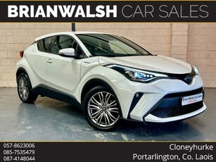 2022 - Toyota C-HR Automatic