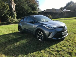 2022 - Toyota C-HR Automatic