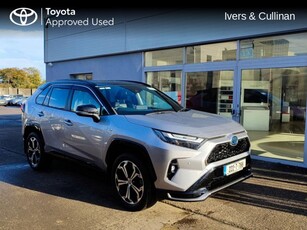 2022 - Toyota RAV4 Automatic