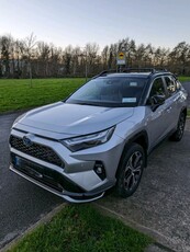 2022 - Toyota RAV4 Automatic