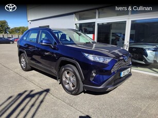 2022 - Toyota RAV4 Automatic