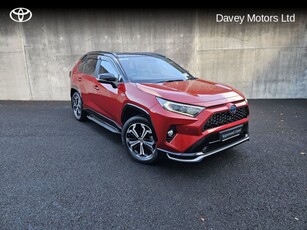 2022 - Toyota RAV4 Automatic