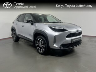 2022 - Toyota Yaris Cross Automatic