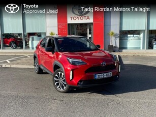 2022 - Toyota Yaris Cross Automatic