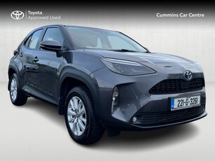 2022 - Toyota Yaris Cross Automatic