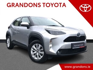 2022 - Toyota Yaris Cross Automatic