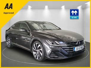 2022 - Volkswagen Arteon Automatic