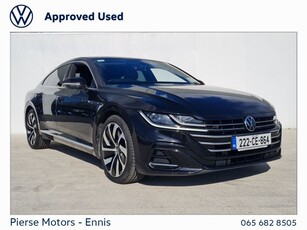 2022 - Volkswagen Arteon Automatic