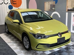 2022 - Volkswagen Golf Automatic