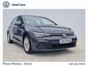 2022 - Volkswagen Golf Manual