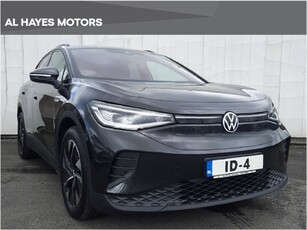 2022 - Volkswagen ID.4 Automatic