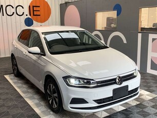 2022 - Volkswagen Polo Automatic