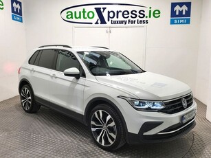 2022 - Volkswagen Tiguan Automatic