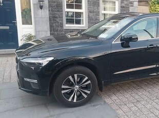 2022 - Volvo XC60 Automatic