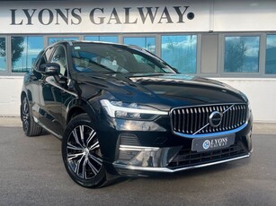 2022 - Volvo XC60 Automatic