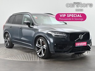 2022 - Volvo XC90 Automatic