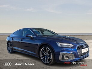 2023 - Audi A5 Automatic