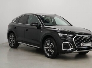 2023 - Audi Q5 Automatic