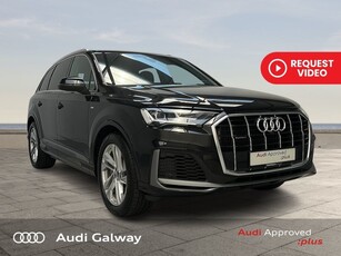 2023 - Audi Q7 Automatic