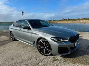 2023 - BMW 5-Series Automatic