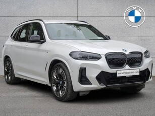 2023 - BMW iX3 Automatic