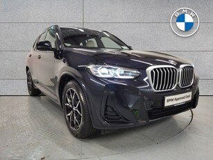 2023 - BMW X3 Automatic