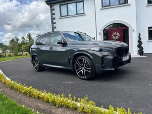 2023 - BMW X5 Automatic