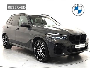 2023 - BMW X5 Automatic