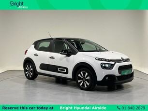 2023 - Citroen C3 Automatic