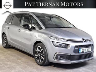 2023 - Citroen Grand C4 Spacetourer Automatic