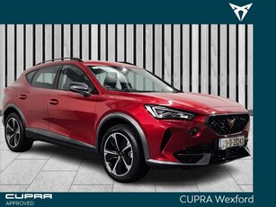 2023 - Cupra Formentor Manual