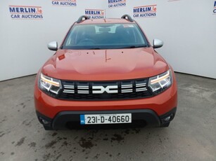 2023 - Dacia Duster Manual