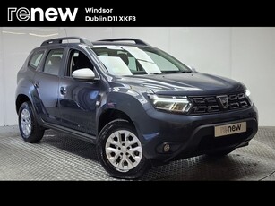 2023 - Dacia Duster Manual