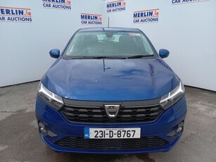 2023 - Dacia Sandero Manual