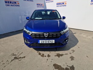 2023 - Dacia Sandero Manual