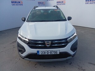 2023 - Dacia Sandero Manual