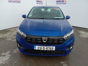 2023 - Dacia Sandero Manual